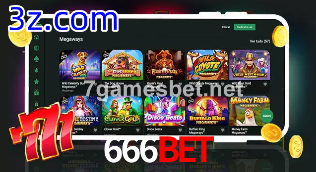 666BET aplicativo